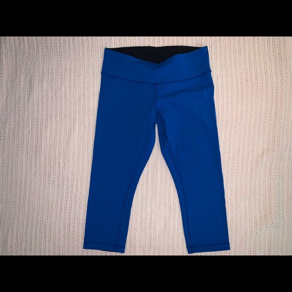 Lululemmon ankle length align leggings - Picture 1 of 3